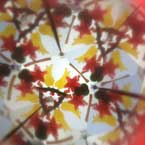 Blick durchs Kaleidoskop